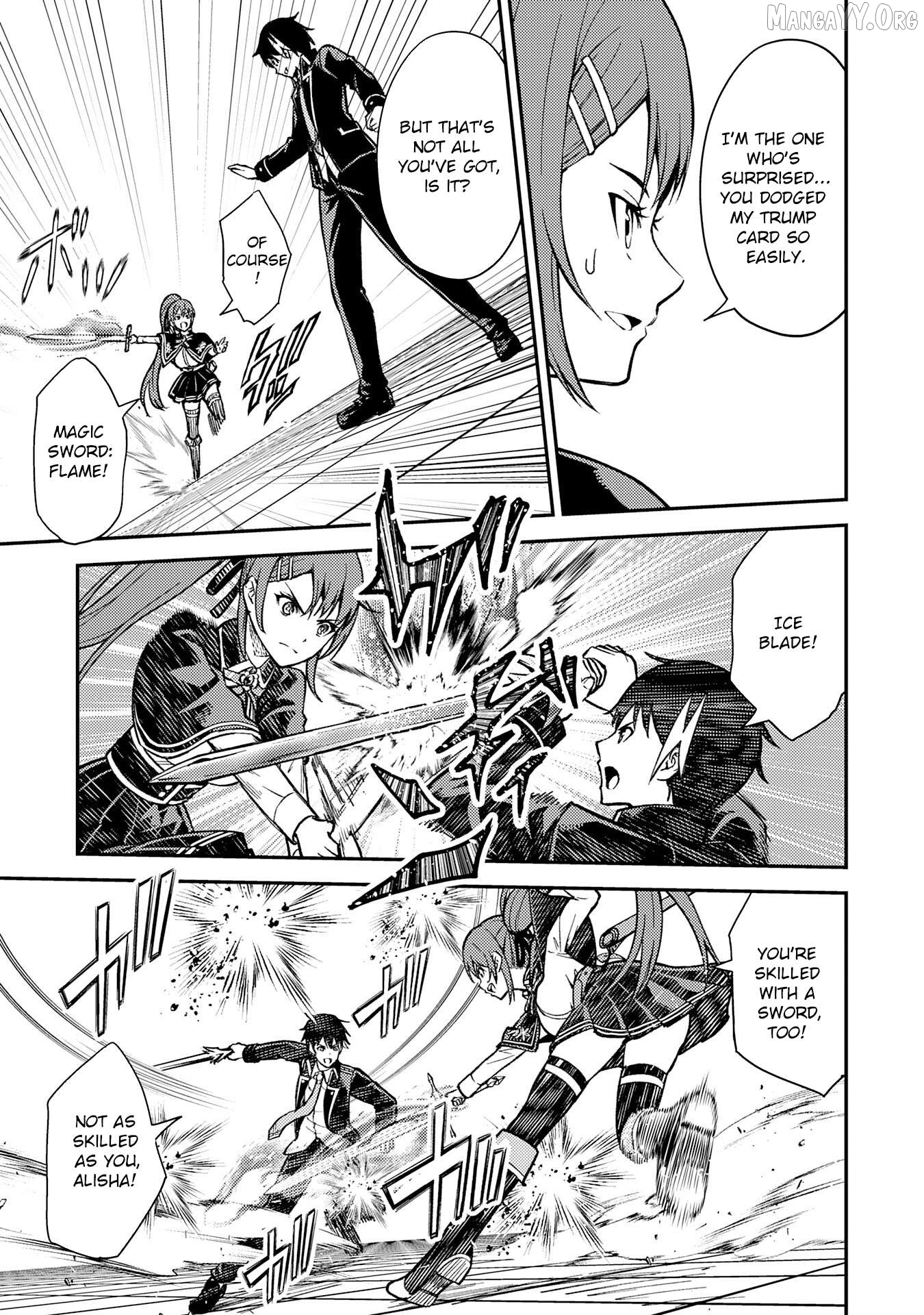 Tensei Kenja no Yarinaoshi ~Ore Dake Tsukaeru Kikaku-gai Mahou de Nidome no Jinsei wo Musou suru~ Chapter 16 - page 23