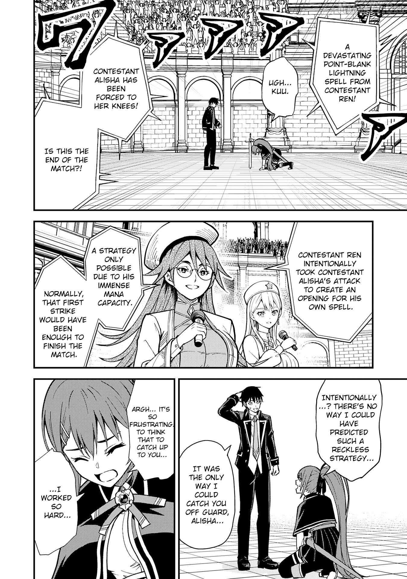 Tensei Kenja no Yarinaoshi ~Ore Dake Tsukaeru Kikaku-gai Mahou de Nidome no Jinsei wo Musou suru~ Chapter 16 - page 28
