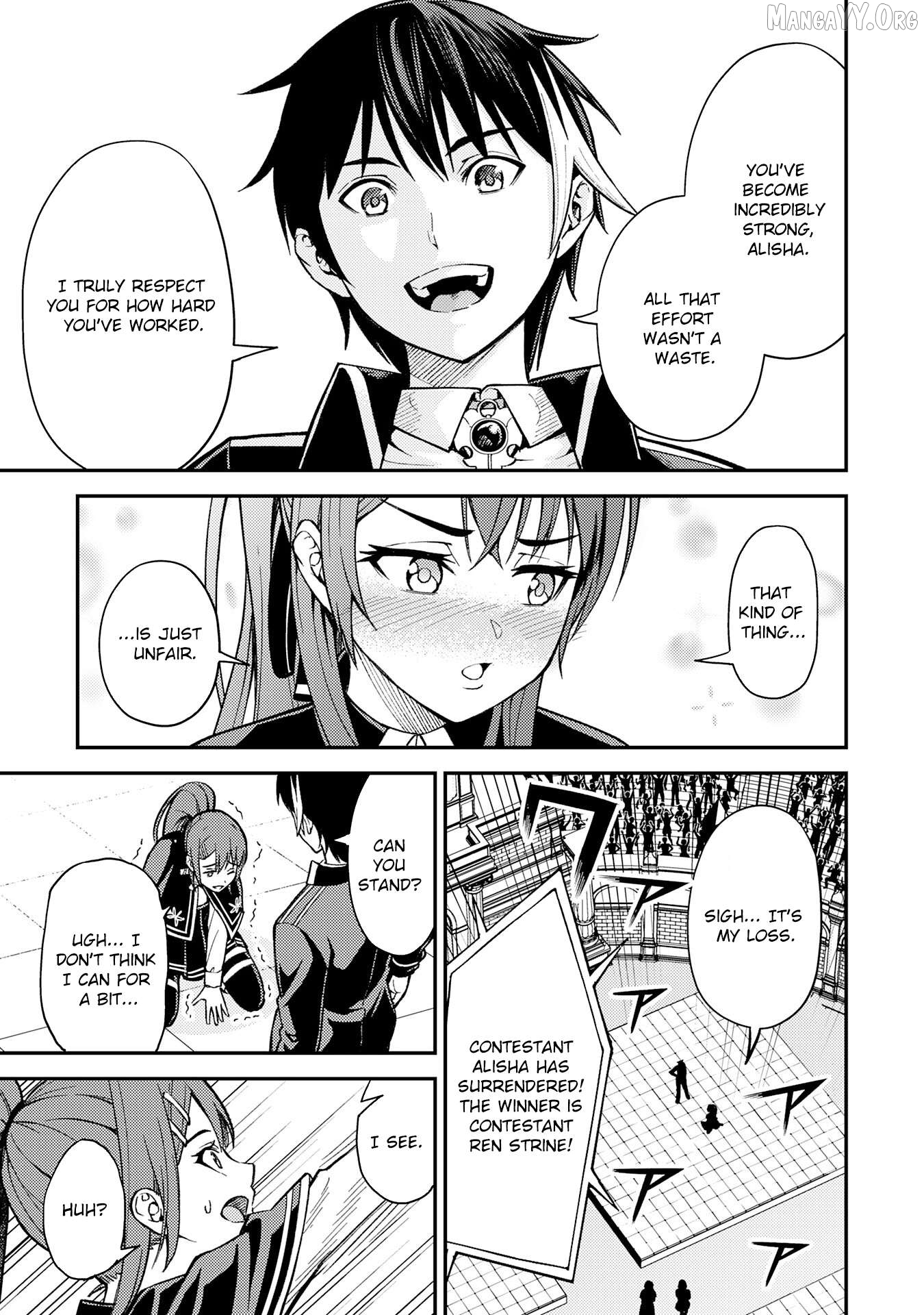 Tensei Kenja no Yarinaoshi ~Ore Dake Tsukaeru Kikaku-gai Mahou de Nidome no Jinsei wo Musou suru~ Chapter 16 - page 29