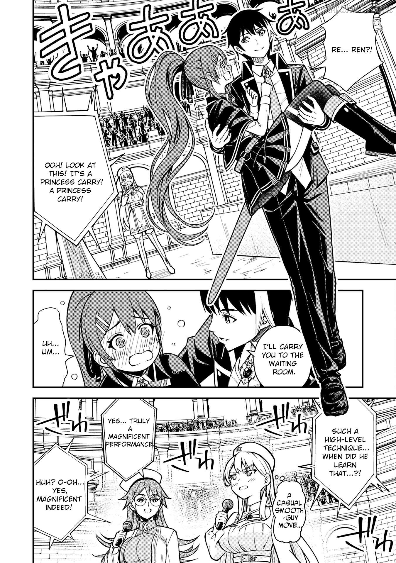Tensei Kenja no Yarinaoshi ~Ore Dake Tsukaeru Kikaku-gai Mahou de Nidome no Jinsei wo Musou suru~ Chapter 16 - page 30