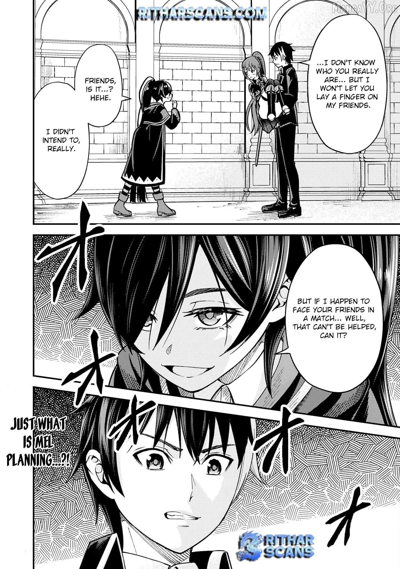 Tensei Kenja no Yarinaoshi ~Ore Dake Tsukaeru Kikaku-gai Mahou de Nidome no Jinsei wo Musou suru~ Chapter 16 - page 32