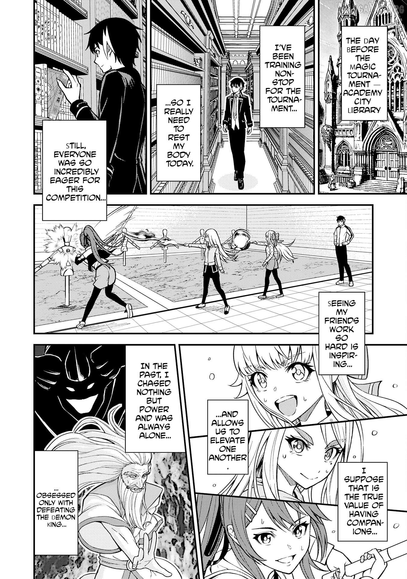 Tensei Kenja no Yarinaoshi ~Ore Dake Tsukaeru Kikaku-gai Mahou de Nidome no Jinsei wo Musou suru~ Chapter 16 - page 6