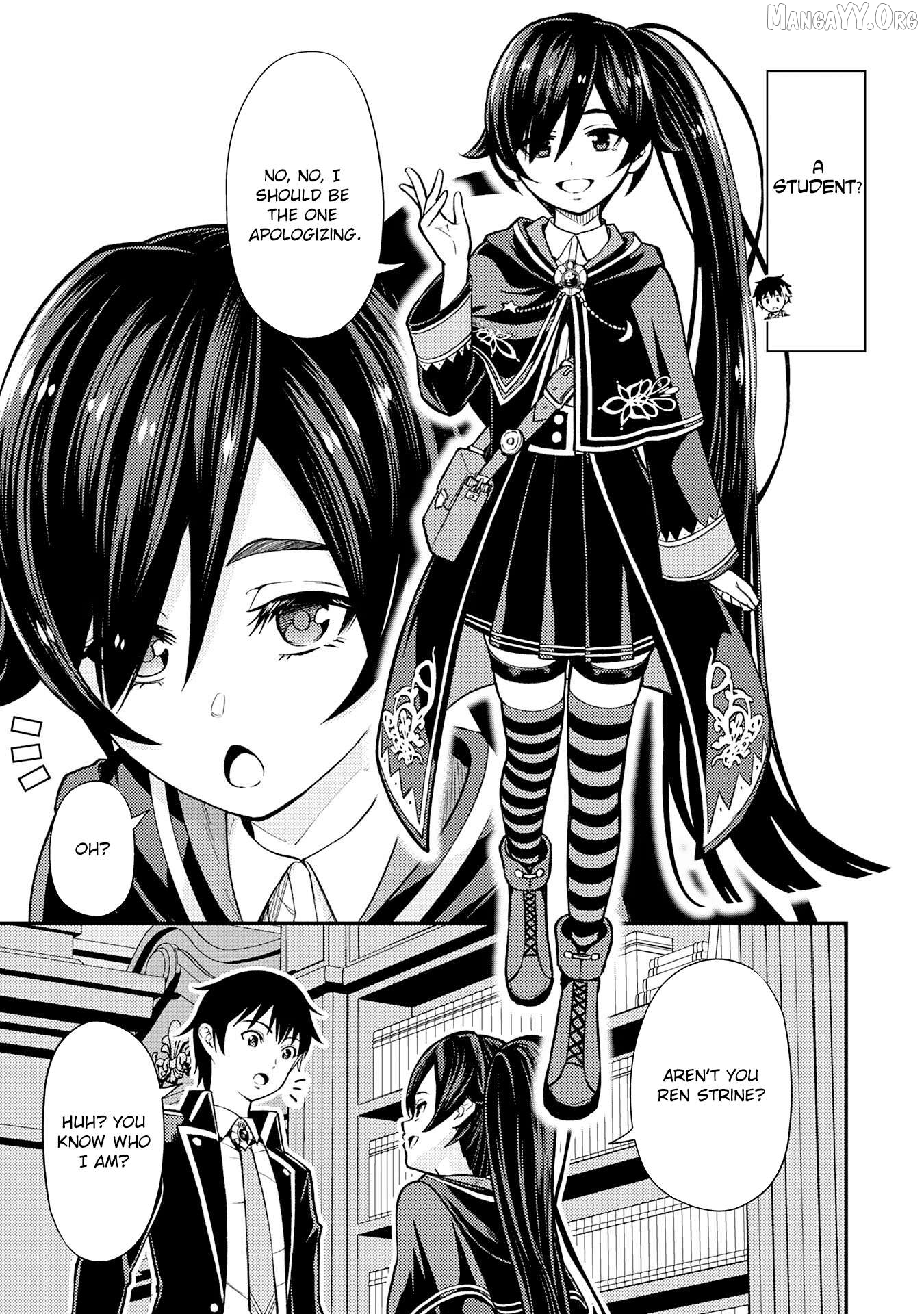 Tensei Kenja no Yarinaoshi ~Ore Dake Tsukaeru Kikaku-gai Mahou de Nidome no Jinsei wo Musou suru~ Chapter 16 - page 9