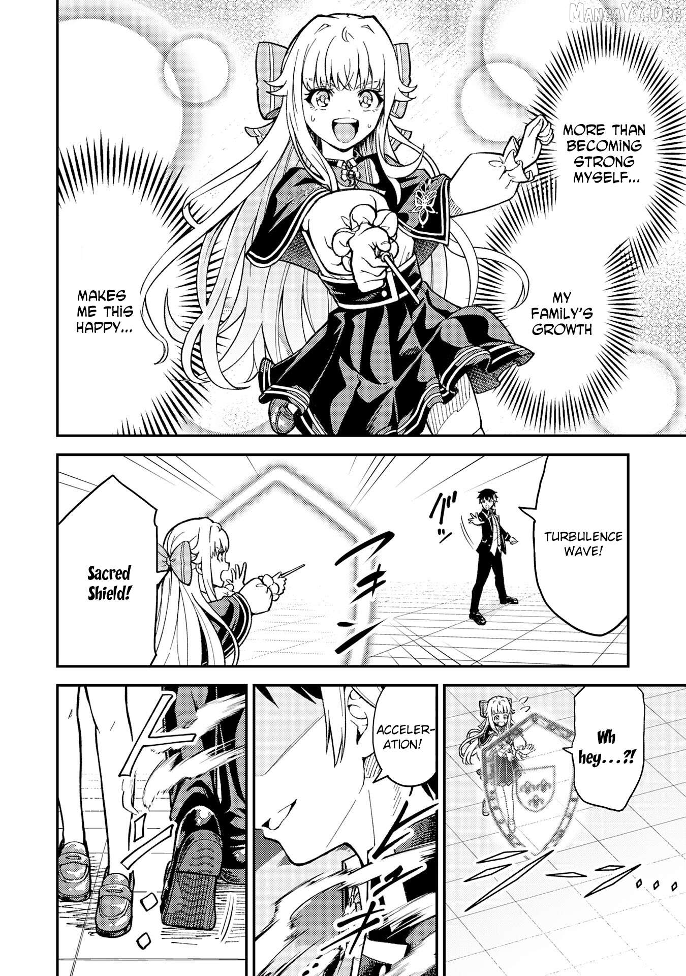 Tensei Kenja no Yarinaoshi ~Ore Dake Tsukaeru Kikaku-gai Mahou de Nidome no Jinsei wo Musou suru~ Chapter 17 - page 12