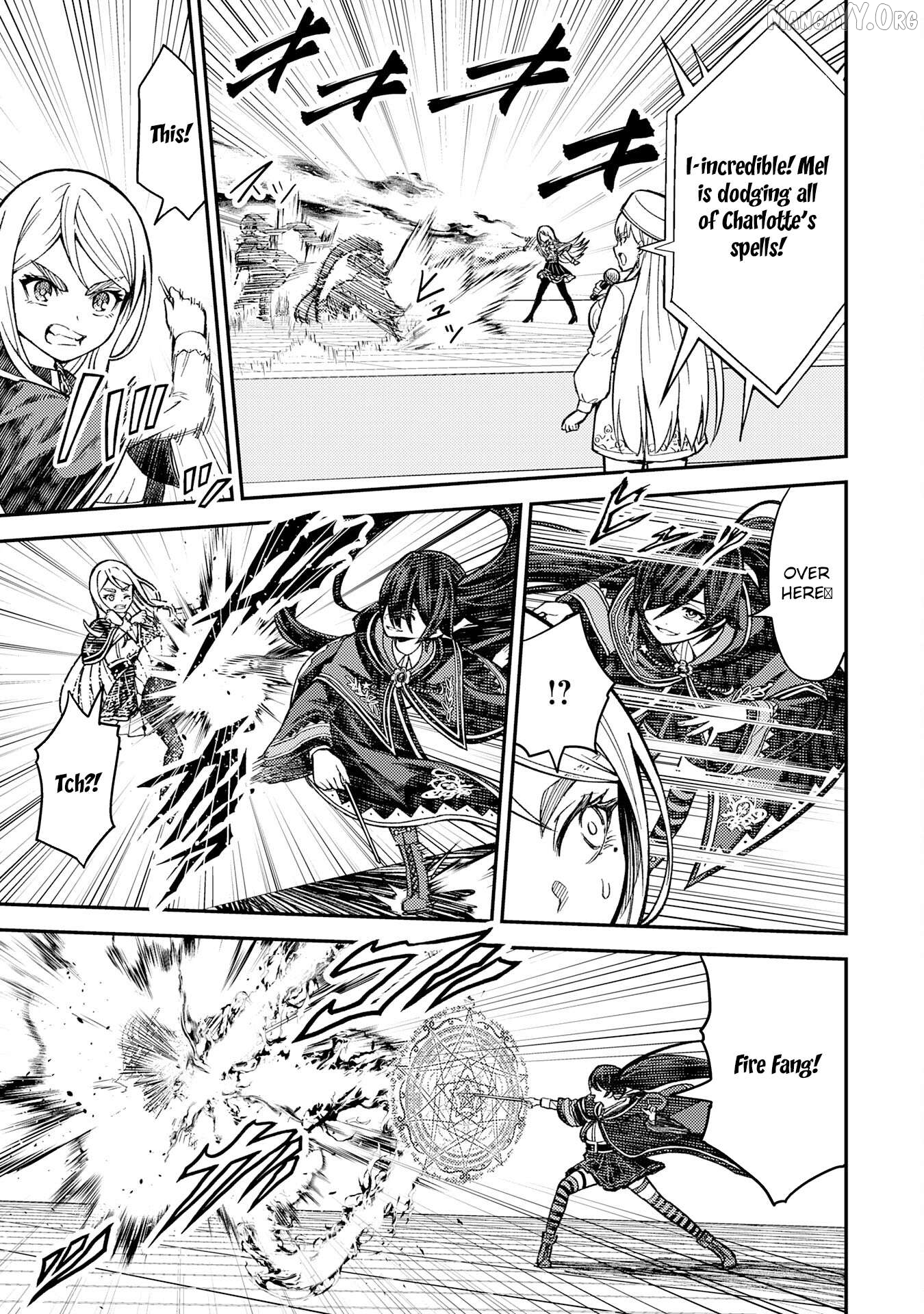 Tensei Kenja no Yarinaoshi ~Ore Dake Tsukaeru Kikaku-gai Mahou de Nidome no Jinsei wo Musou suru~ Chapter 17 - page 19