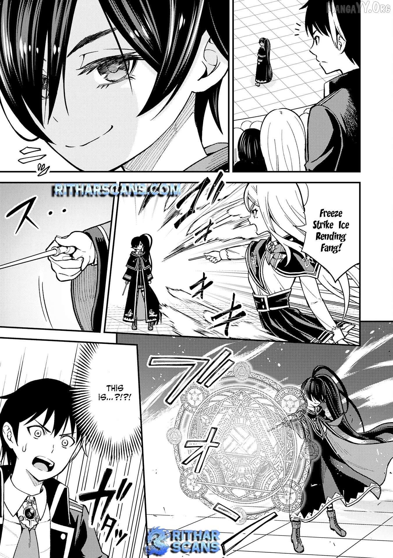 Tensei Kenja no Yarinaoshi ~Ore Dake Tsukaeru Kikaku-gai Mahou de Nidome no Jinsei wo Musou suru~ Chapter 17 - page 25