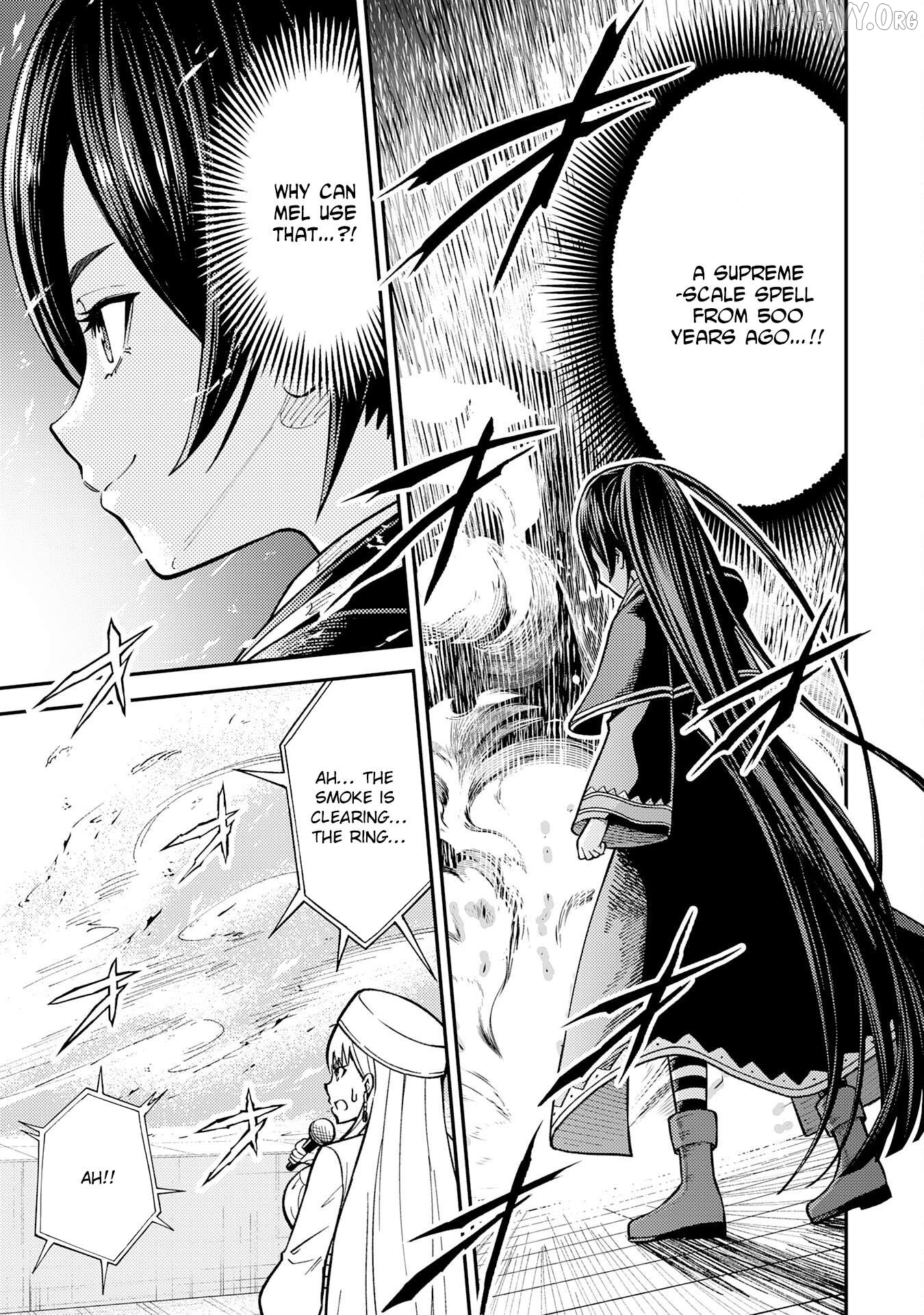 Tensei Kenja no Yarinaoshi ~Ore Dake Tsukaeru Kikaku-gai Mahou de Nidome no Jinsei wo Musou suru~ Chapter 17 - page 29