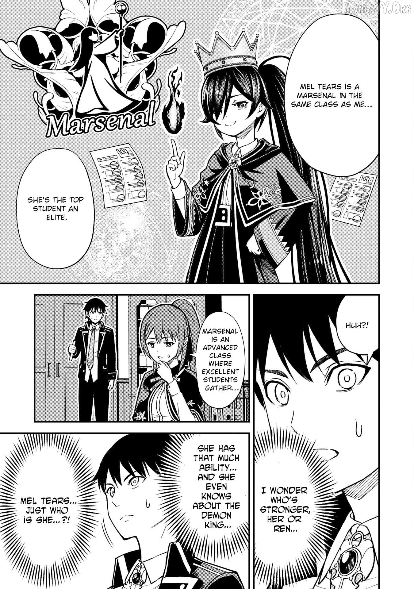 Tensei Kenja no Yarinaoshi ~Ore Dake Tsukaeru Kikaku-gai Mahou de Nidome no Jinsei wo Musou suru~ Chapter 17 - page 3