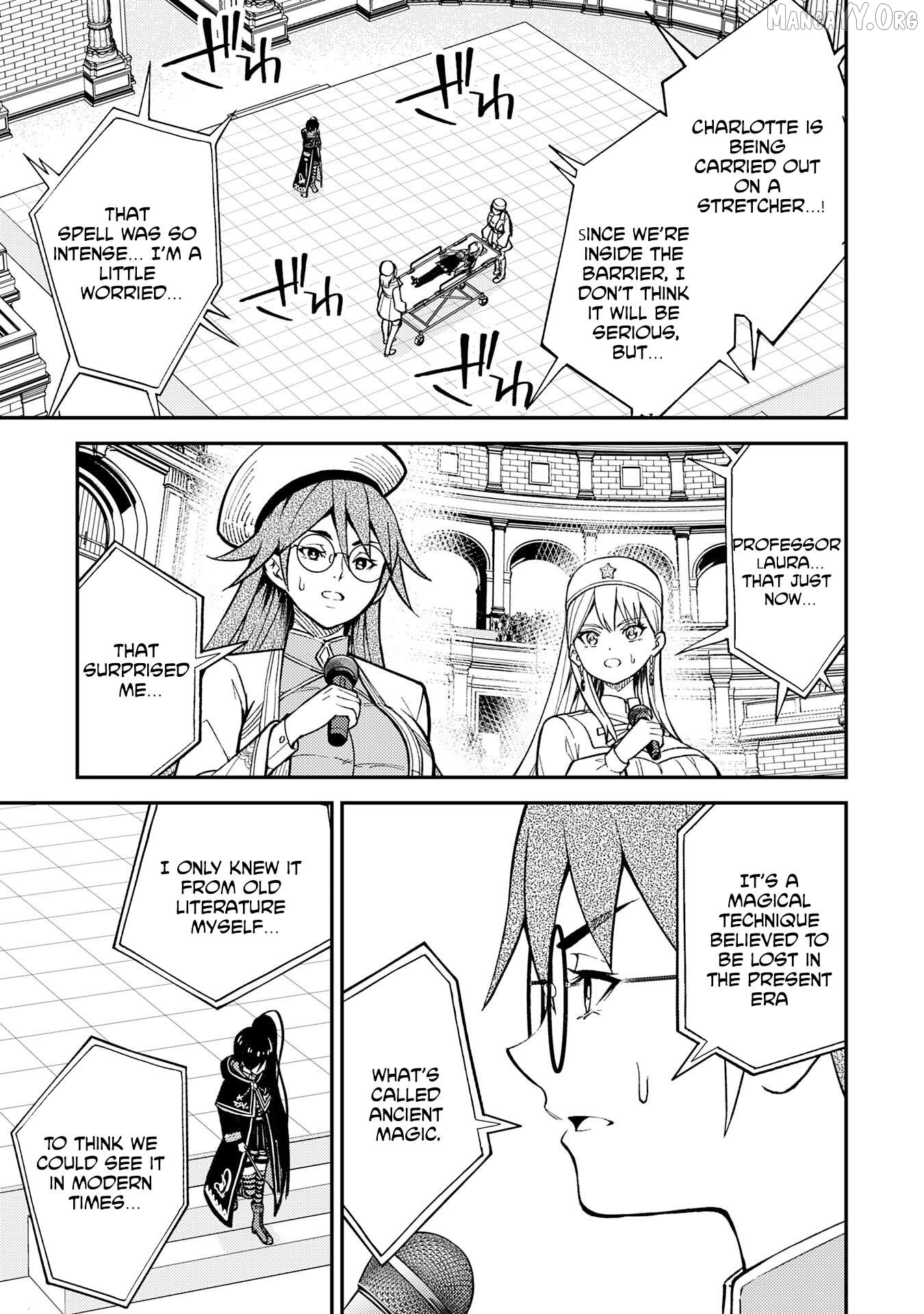 Tensei Kenja no Yarinaoshi ~Ore Dake Tsukaeru Kikaku-gai Mahou de Nidome no Jinsei wo Musou suru~ Chapter 17 - page 31