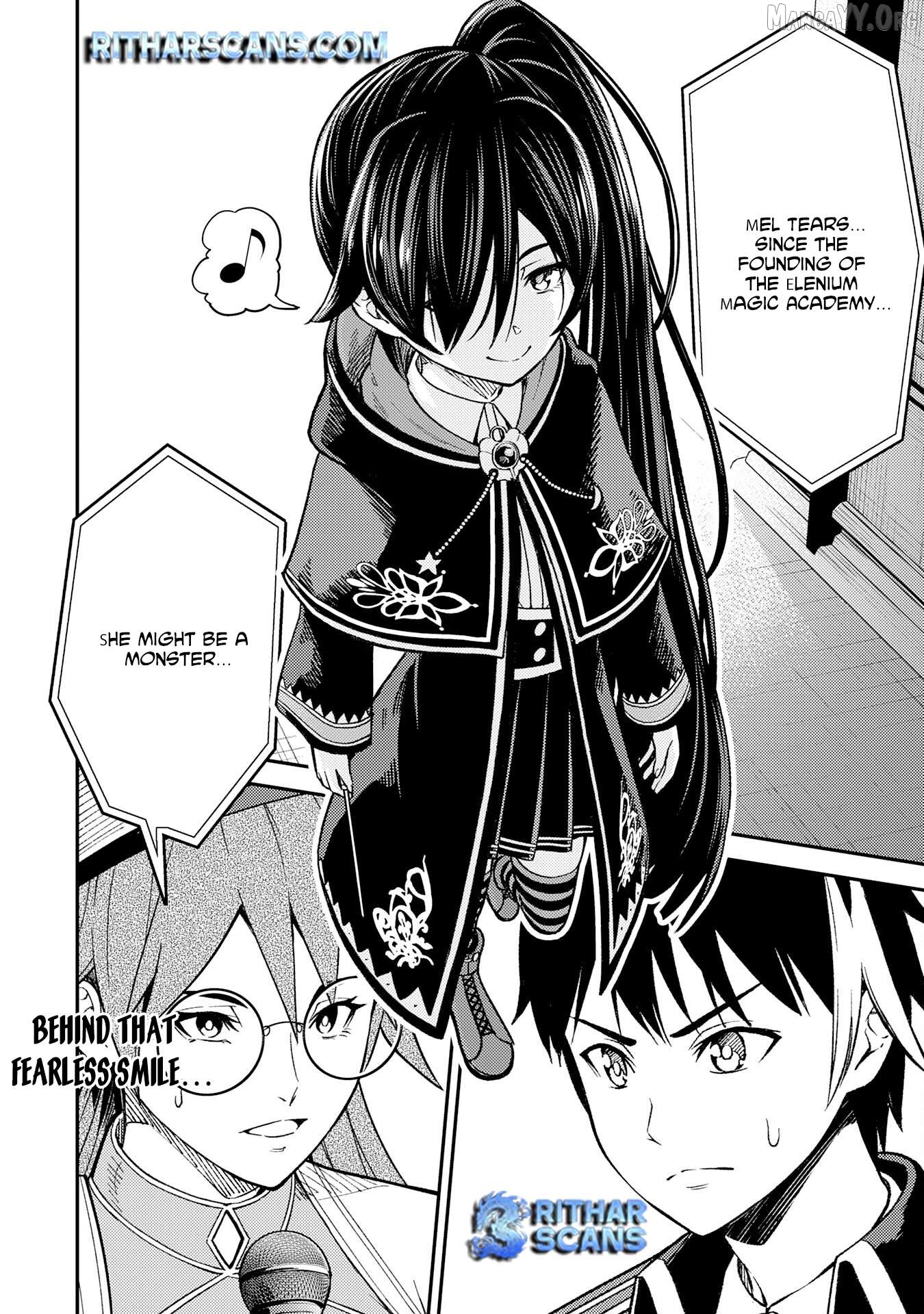Tensei Kenja no Yarinaoshi ~Ore Dake Tsukaeru Kikaku-gai Mahou de Nidome no Jinsei wo Musou suru~ Chapter 17 - page 32