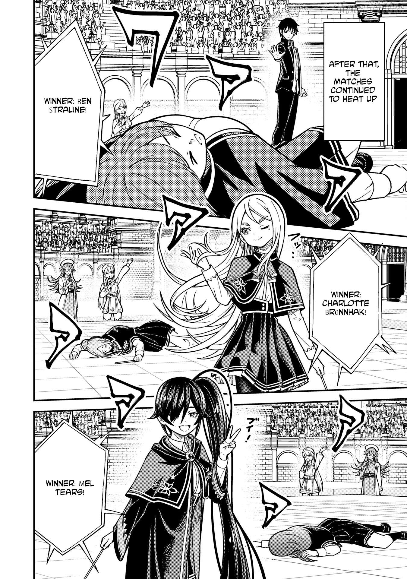 Tensei Kenja no Yarinaoshi ~Ore Dake Tsukaeru Kikaku-gai Mahou de Nidome no Jinsei wo Musou suru~ Chapter 17 - page 4