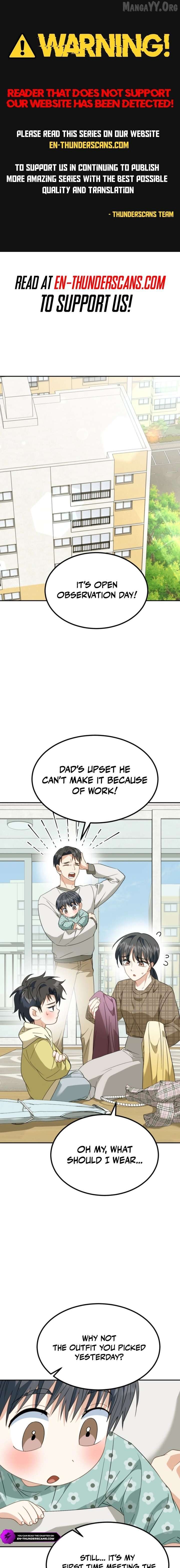 I Will Raise This Family Up Chapter 64 - page 1