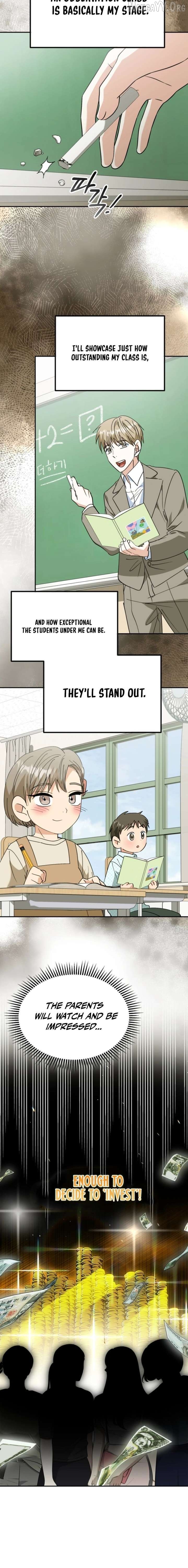 I Will Raise This Family Up Chapter 64 - page 10