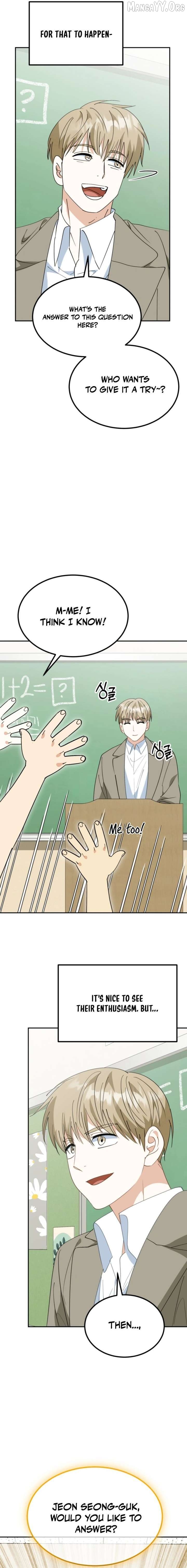 I Will Raise This Family Up Chapter 64 - page 11