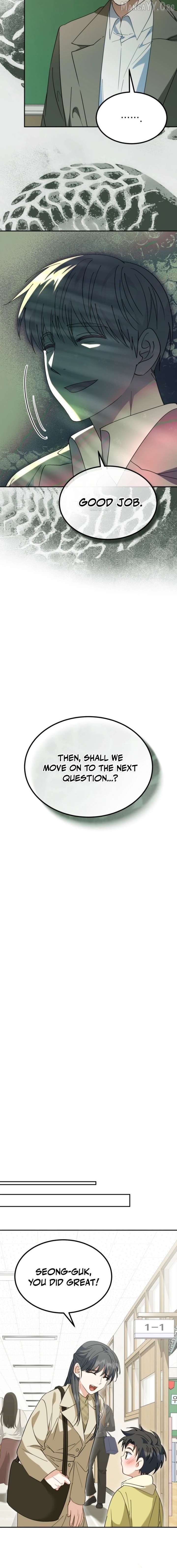 I Will Raise This Family Up Chapter 64 - page 18