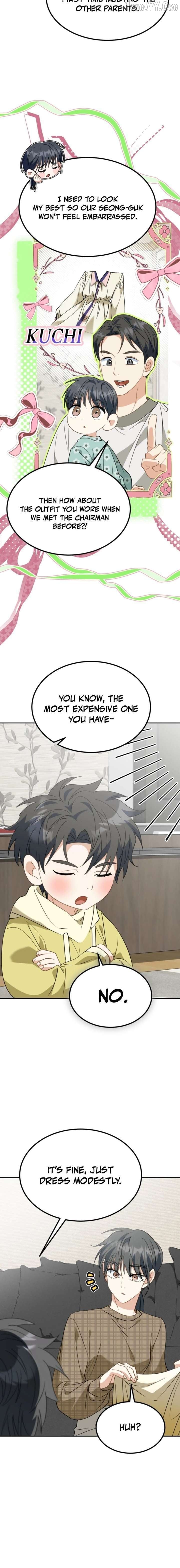 I Will Raise This Family Up Chapter 64 - page 2