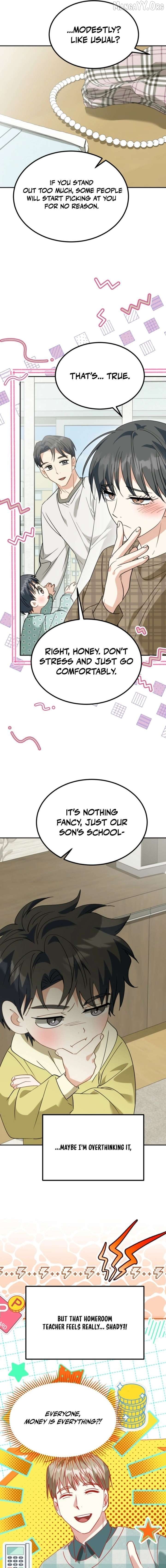 I Will Raise This Family Up Chapter 64 - page 3