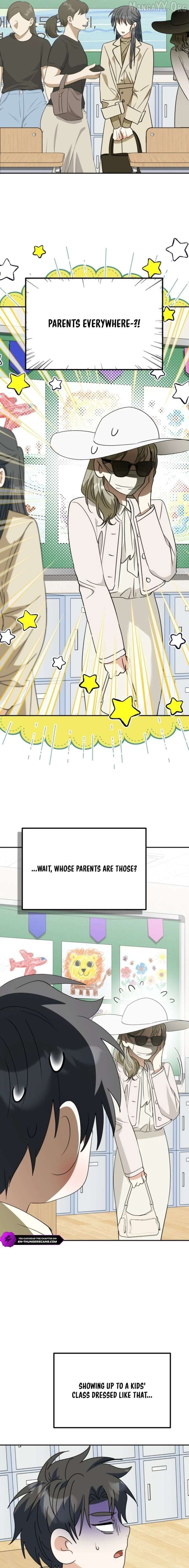 I Will Raise This Family Up Chapter 64 - page 7