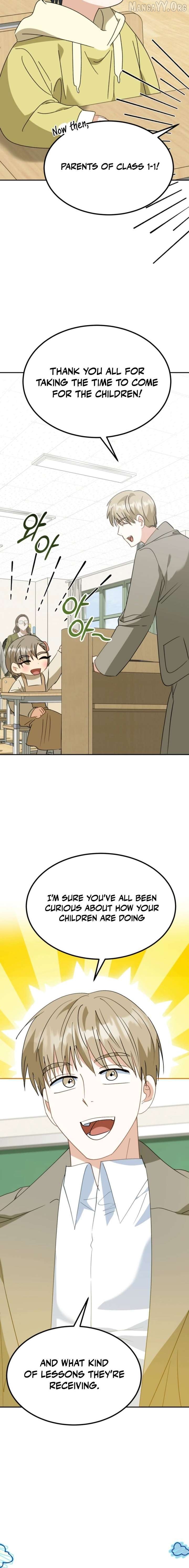 I Will Raise This Family Up Chapter 64 - page 8