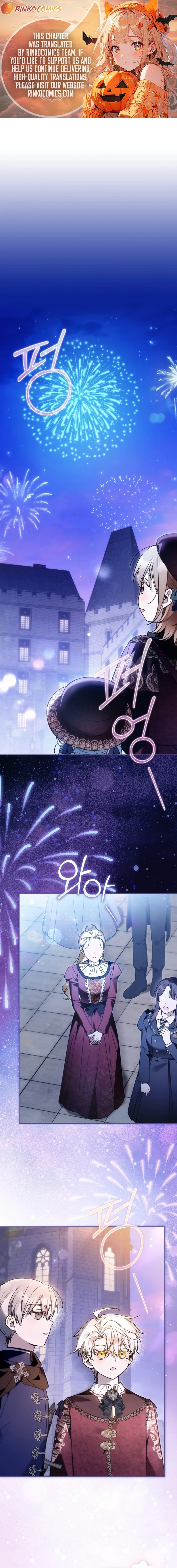 Everyone Was Obsessed With Me After I Became the Youngest Princess Favourite Chapter 46 - page 1