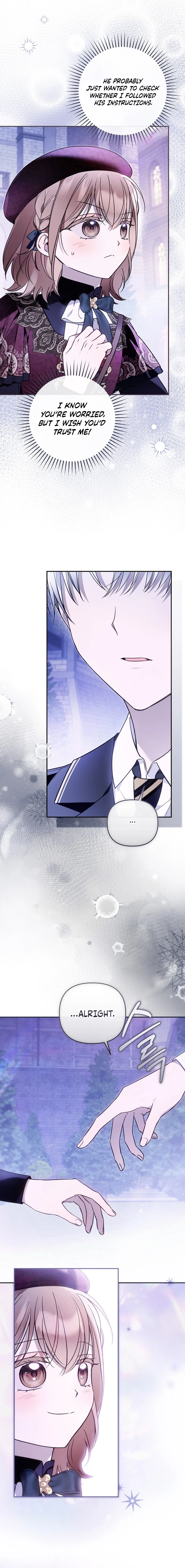 Everyone Was Obsessed With Me After I Became the Youngest Princess Favourite Chapter 46 - page 12