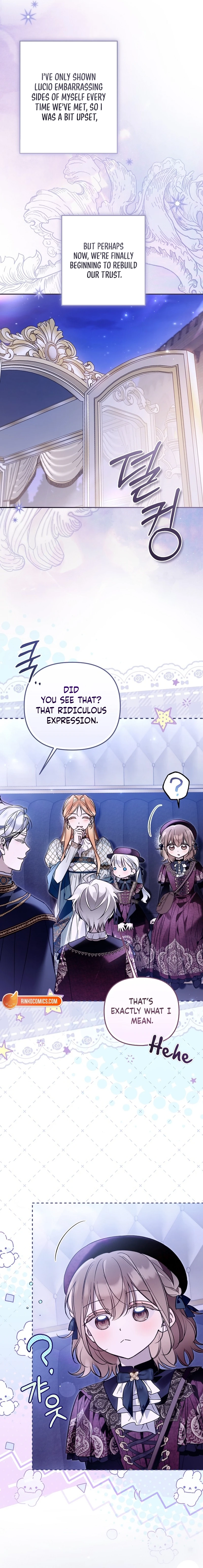 Everyone Was Obsessed With Me After I Became the Youngest Princess Favourite Chapter 46 - page 13