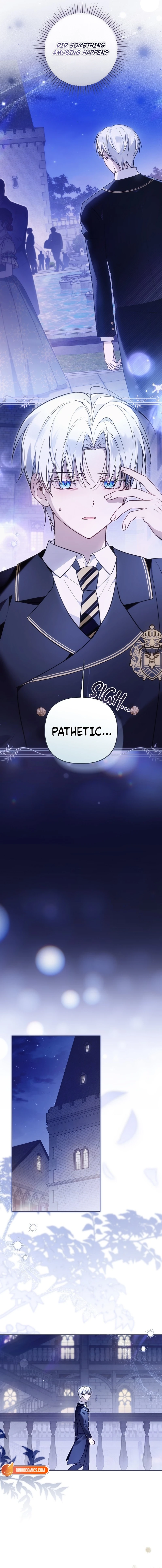 Everyone Was Obsessed With Me After I Became the Youngest Princess Favourite Chapter 46 - page 14