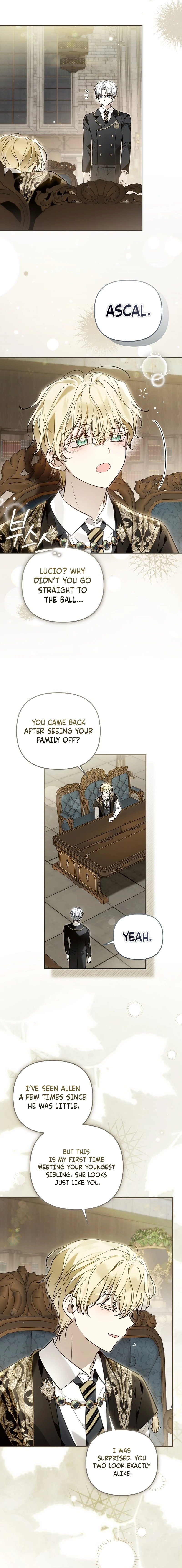 Everyone Was Obsessed With Me After I Became the Youngest Princess Favourite Chapter 46 - page 15