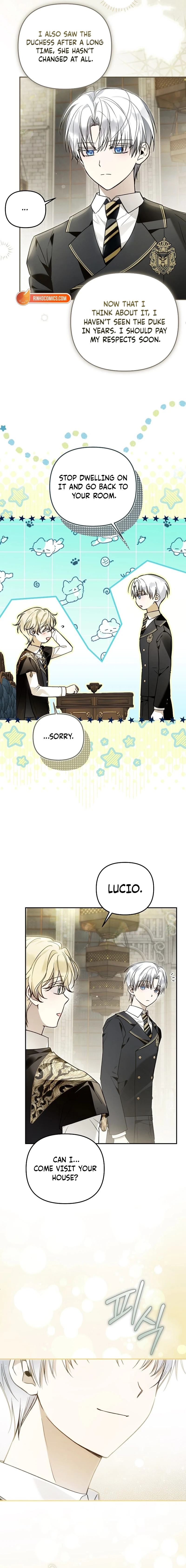 Everyone Was Obsessed With Me After I Became the Youngest Princess Favourite Chapter 46 - page 16