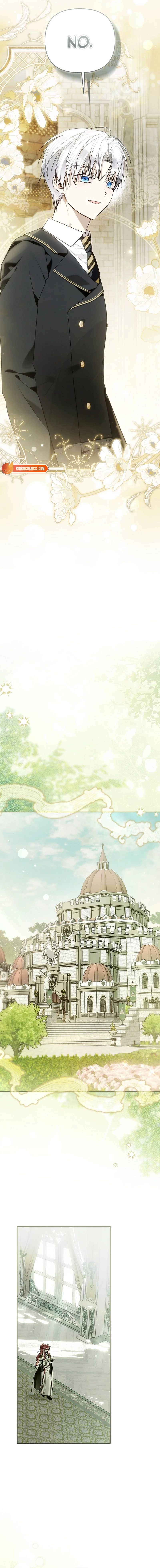 Everyone Was Obsessed With Me After I Became the Youngest Princess Favourite Chapter 46 - page 17