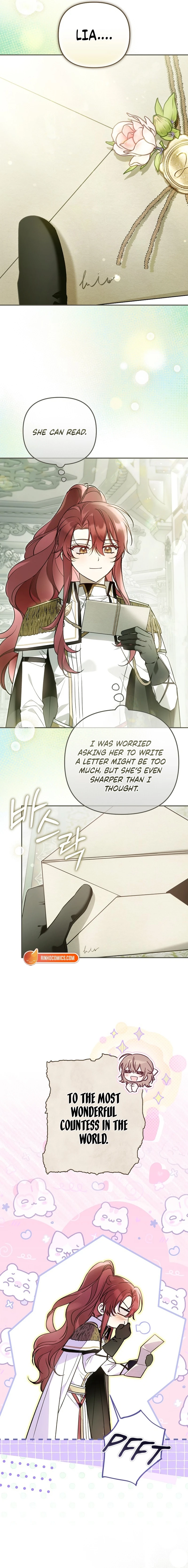 Everyone Was Obsessed With Me After I Became the Youngest Princess Favourite Chapter 46 - page 18