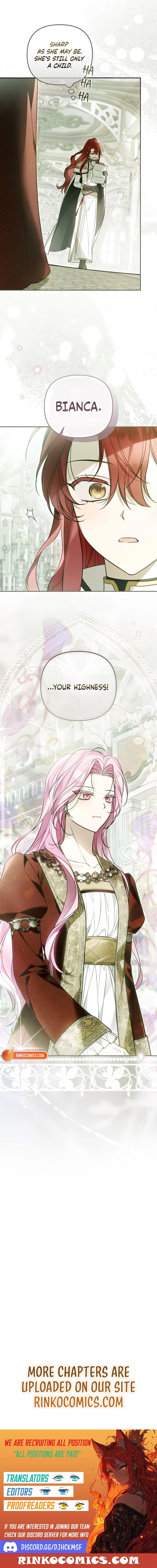 Everyone Was Obsessed With Me After I Became the Youngest Princess Favourite Chapter 46 - page 19