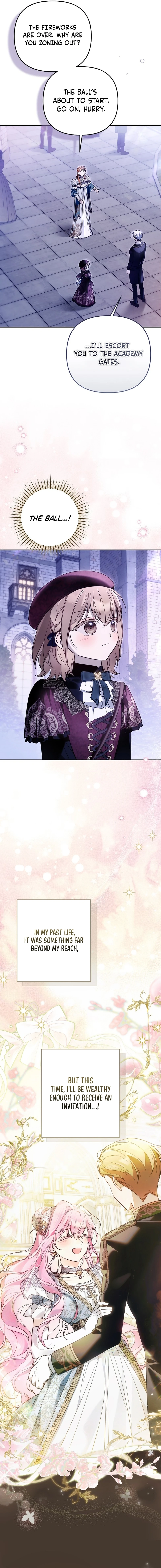 Everyone Was Obsessed With Me After I Became the Youngest Princess Favourite Chapter 46 - page 5