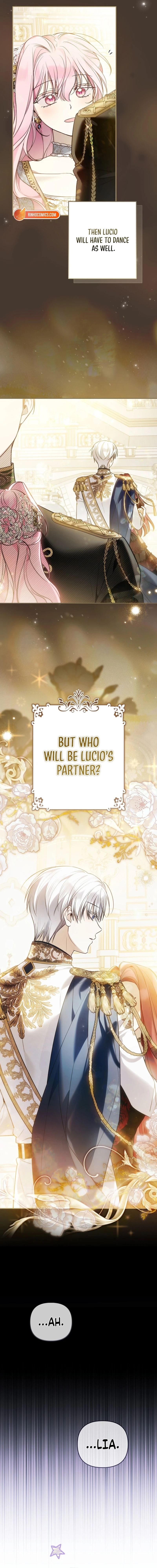 Everyone Was Obsessed With Me After I Became the Youngest Princess Favourite Chapter 46 - page 6