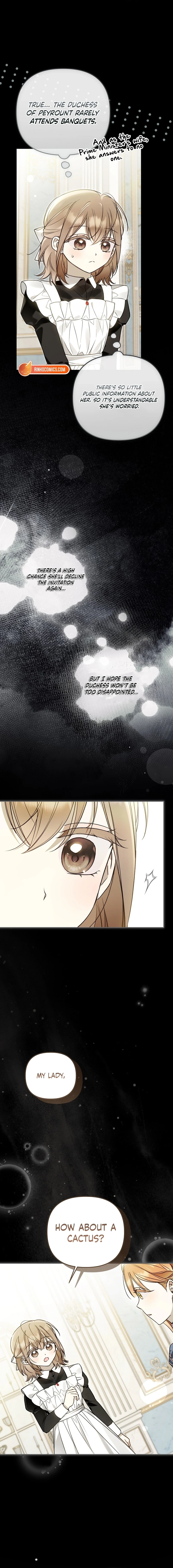 Everyone Was Obsessed With Me After I Became the Youngest Princess Favourite Chapter 47 - page 12