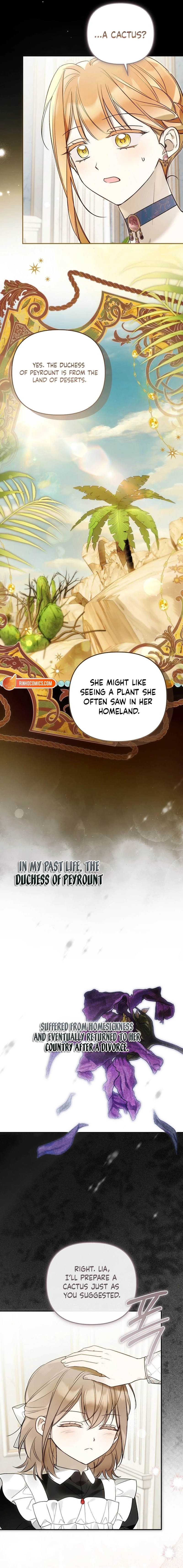 Everyone Was Obsessed With Me After I Became the Youngest Princess Favourite Chapter 47 - page 13
