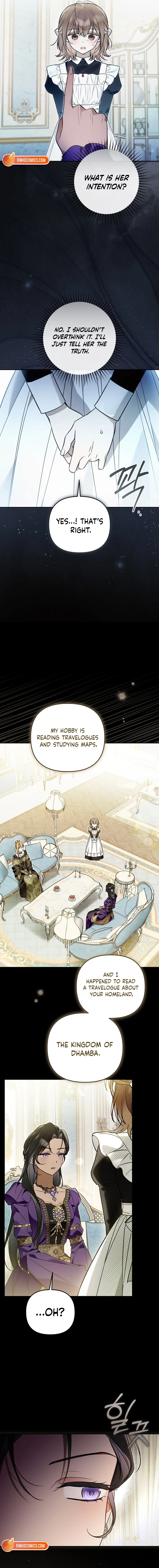 Everyone Was Obsessed With Me After I Became the Youngest Princess Favourite Chapter 47 - page 15