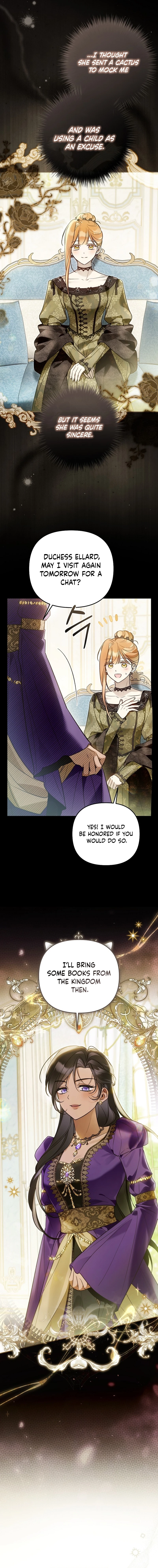 Everyone Was Obsessed With Me After I Became the Youngest Princess Favourite Chapter 47 - page 16