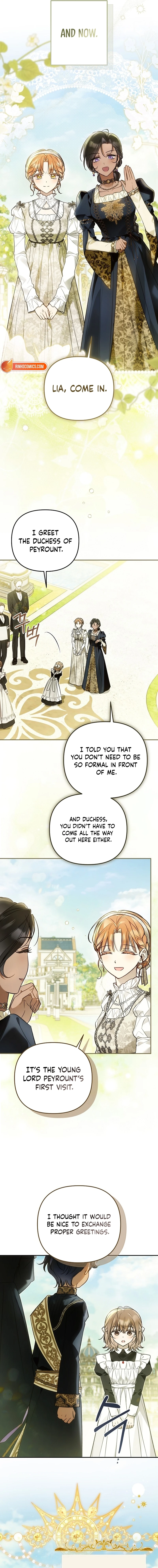 Everyone Was Obsessed With Me After I Became the Youngest Princess Favourite Chapter 47 - page 17