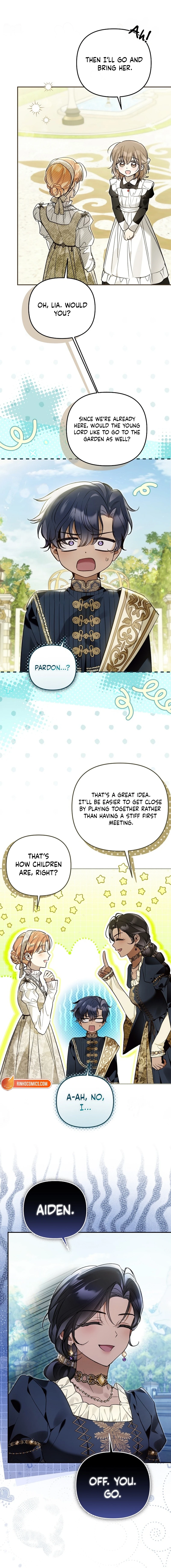 Everyone Was Obsessed With Me After I Became the Youngest Princess Favourite Chapter 47 - page 19