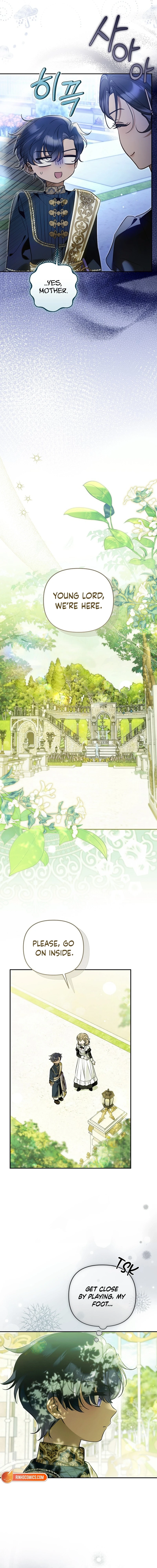 Everyone Was Obsessed With Me After I Became the Youngest Princess Favourite Chapter 47 - page 20