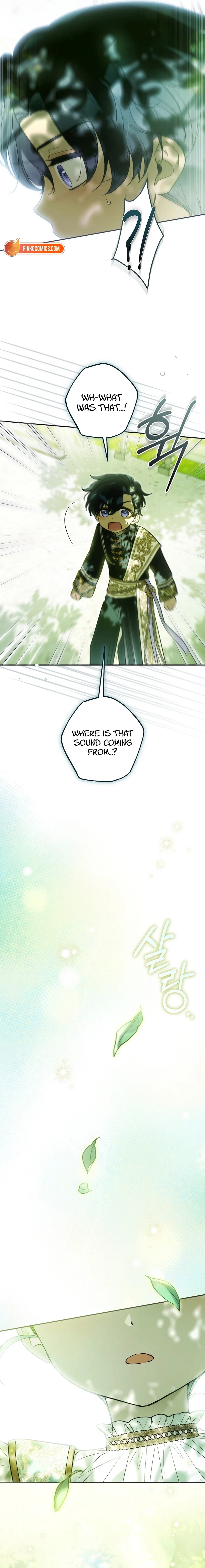 Everyone Was Obsessed With Me After I Became the Youngest Princess Favourite Chapter 47 - page 22