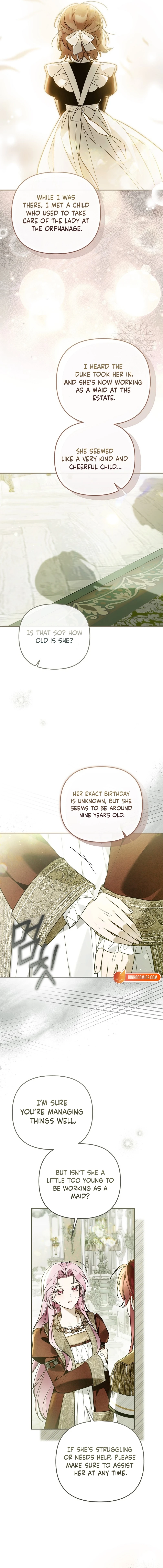 Everyone Was Obsessed With Me After I Became the Youngest Princess Favourite Chapter 47 - page 3