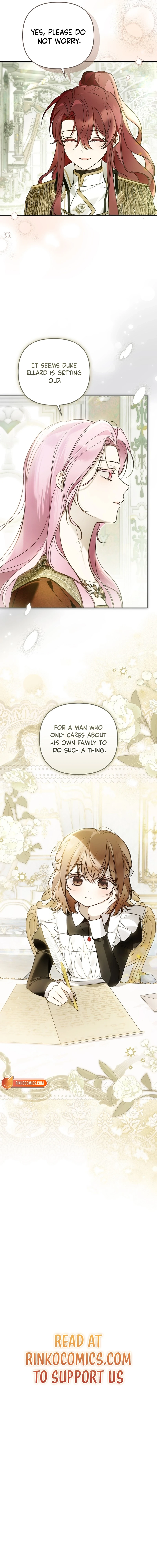 Everyone Was Obsessed With Me After I Became the Youngest Princess Favourite Chapter 47 - page 4