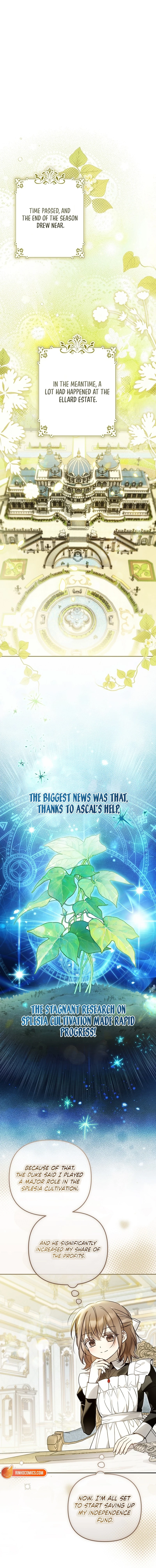 Everyone Was Obsessed With Me After I Became the Youngest Princess Favourite Chapter 47 - page 5