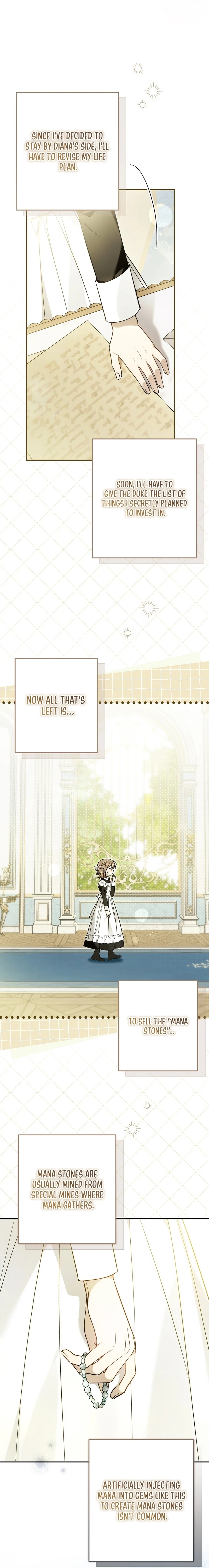Everyone Was Obsessed With Me After I Became the Youngest Princess Favourite Chapter 47 - page 6