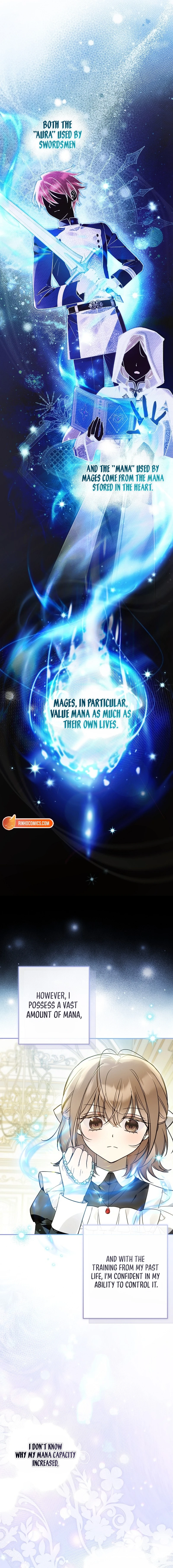 Everyone Was Obsessed With Me After I Became the Youngest Princess Favourite Chapter 47 - page 7