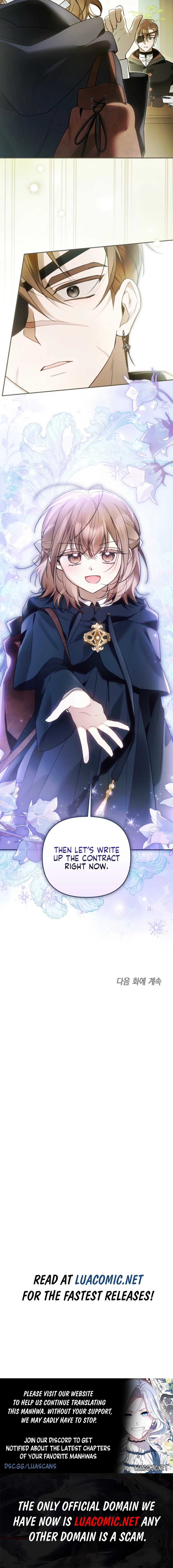 Everyone Was Obsessed With Me After I Became the Youngest Princess Favourite Chapter 49 - page 9