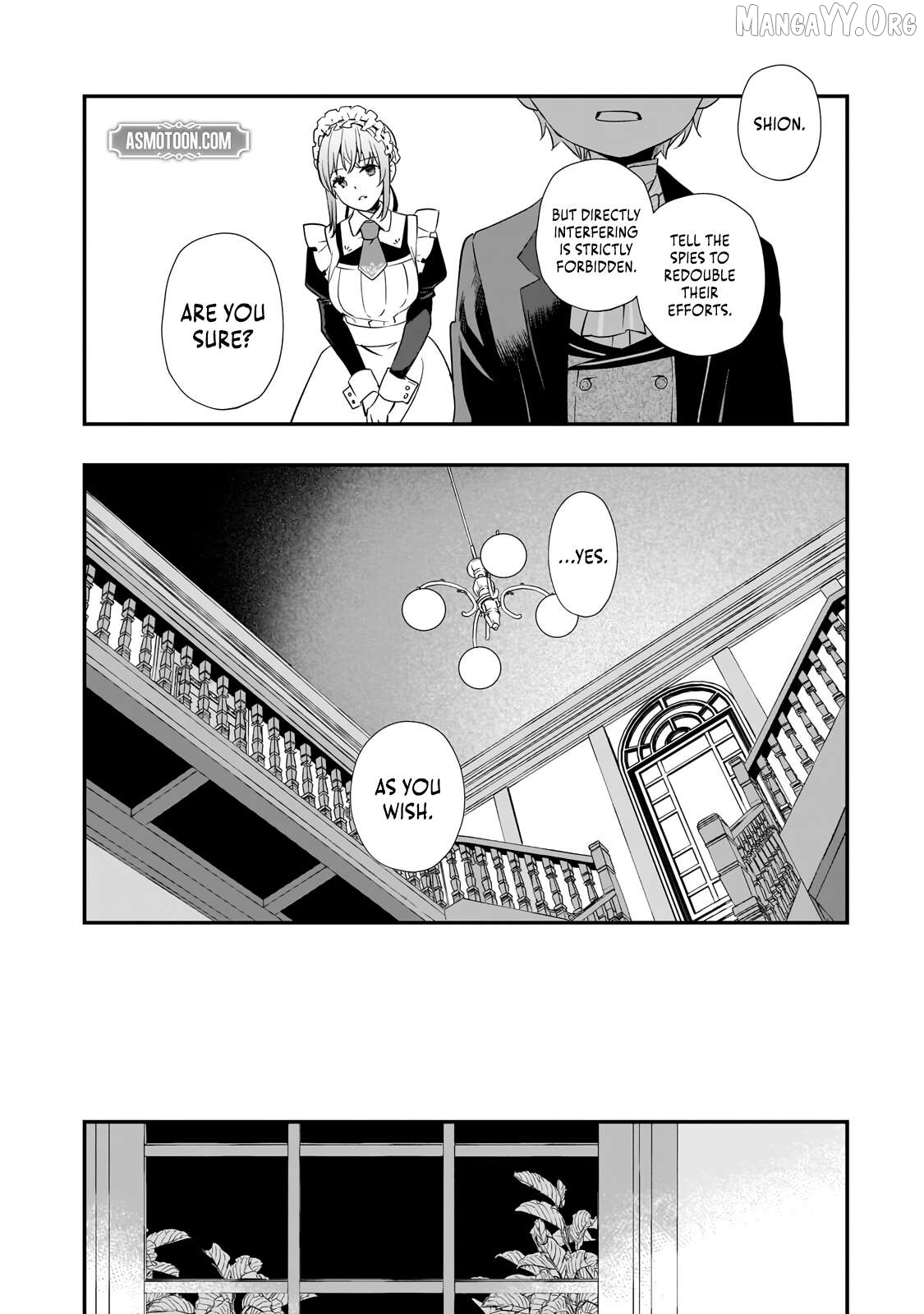 I’ve Reincarnated Into the Older Brother of a Villainess That Was Fated to Die, so I Decided to Nurture Her to Change the Future ~ I’m the Strongest in the World, but the Cutest in the World Is My Little Sister ~ Chapter 10.1 - page 10