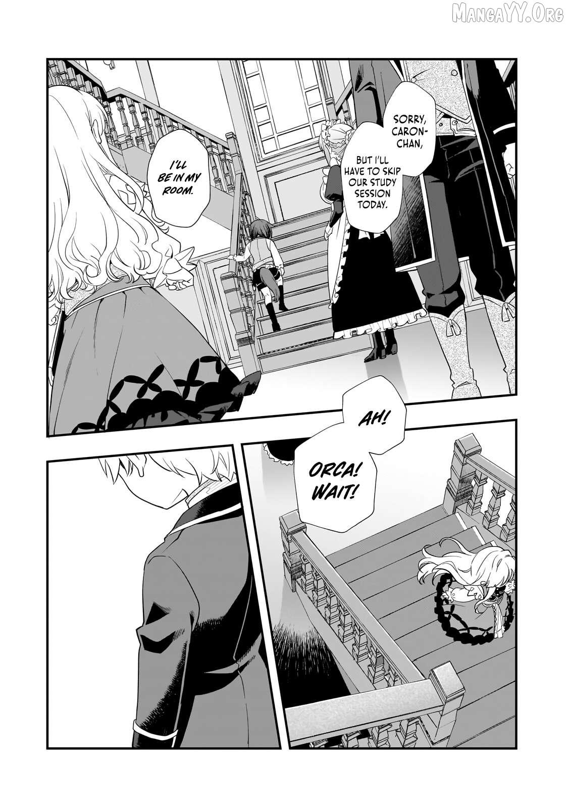 I’ve Reincarnated Into the Older Brother of a Villainess That Was Fated to Die, so I Decided to Nurture Her to Change the Future ~ I’m the Strongest in the World, but the Cutest in the World Is My Little Sister ~ Chapter 10.1 - page 9